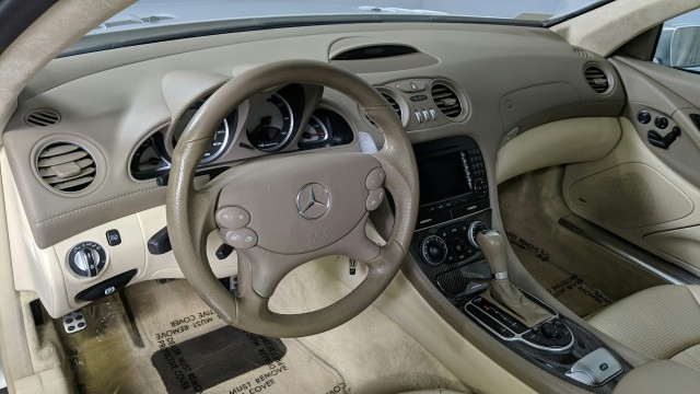 2007 Mercedes-Benz SL-Class 5.5L AMG 21