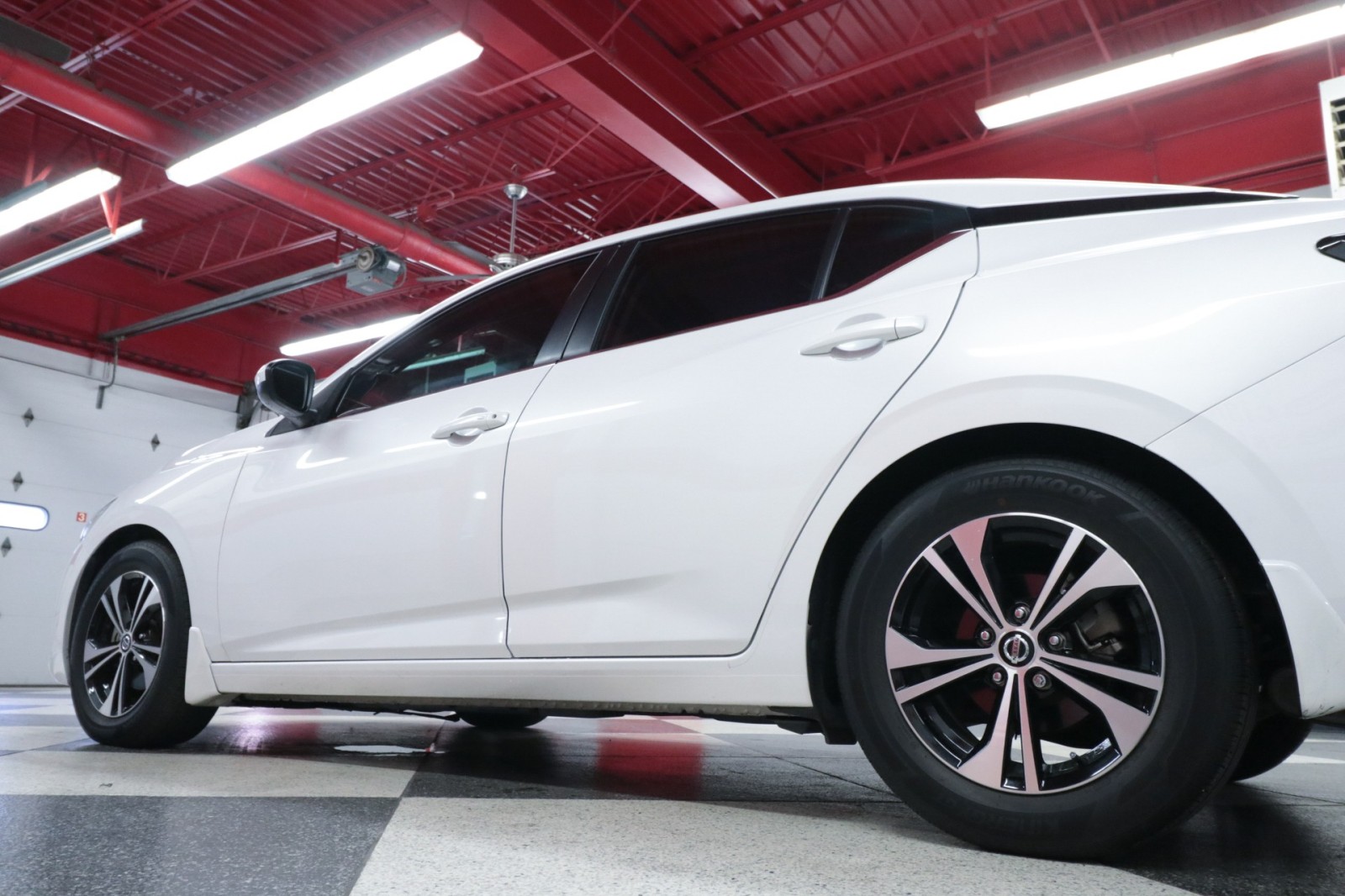 Used Car 2021 Nissan Sentra  Sv For Sale Under $20,000 In Austin, Texas