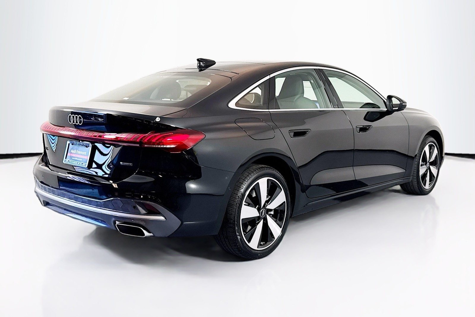 New 2025 Mythos Black Metallic Audi Premium Plus 2.0 TFSI quattro image 5
