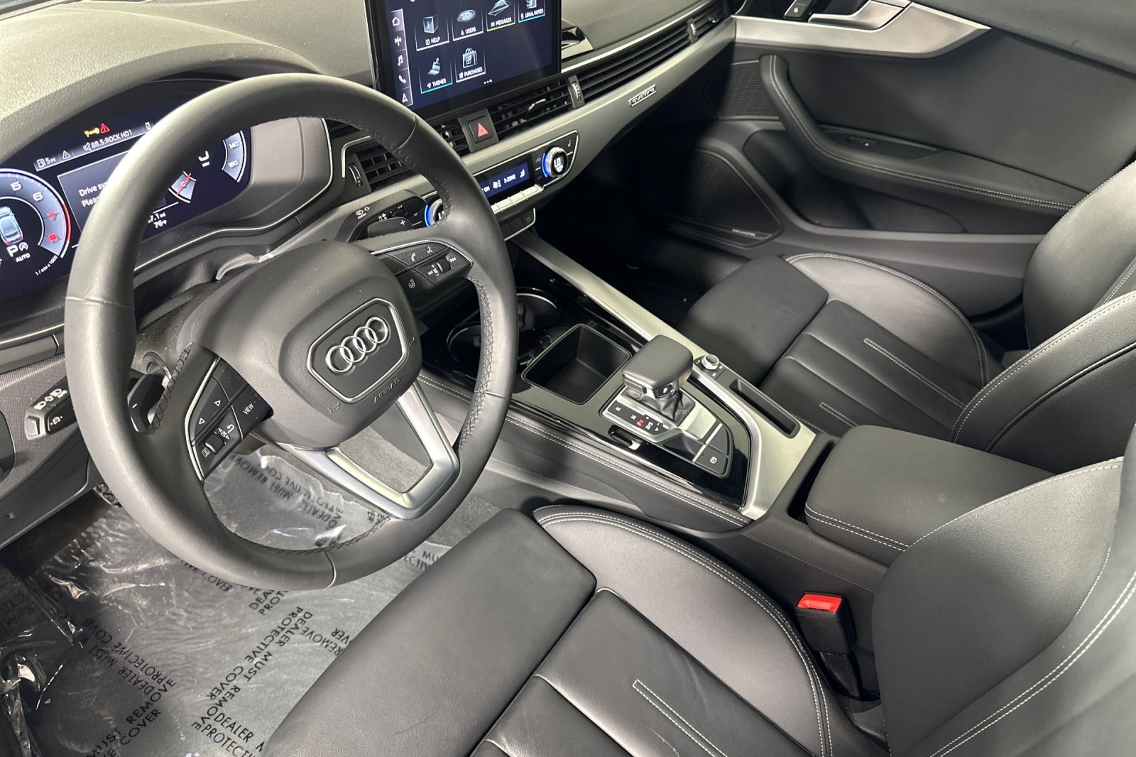 Used 2023 Mythos Black Metallic Audi S line Premium Plus 45 TFSI quattro image 9