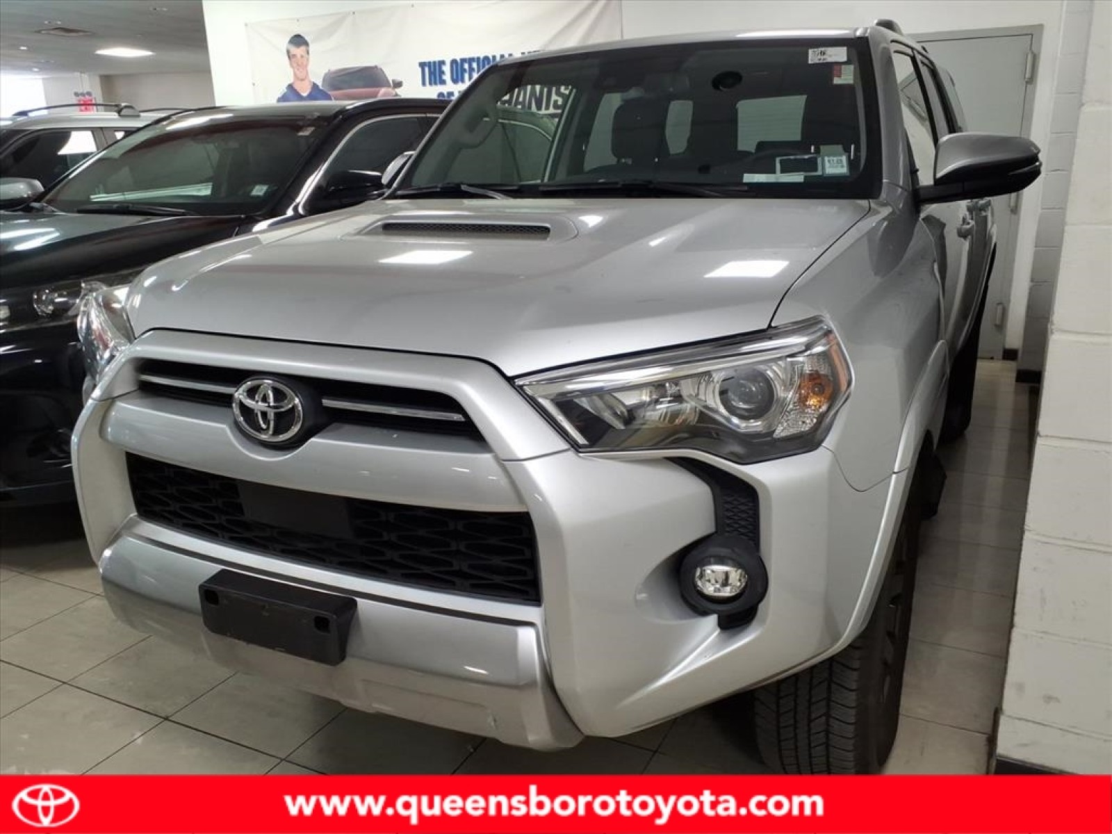 2022 Toyota 4Runner TRD Off-Road Premium