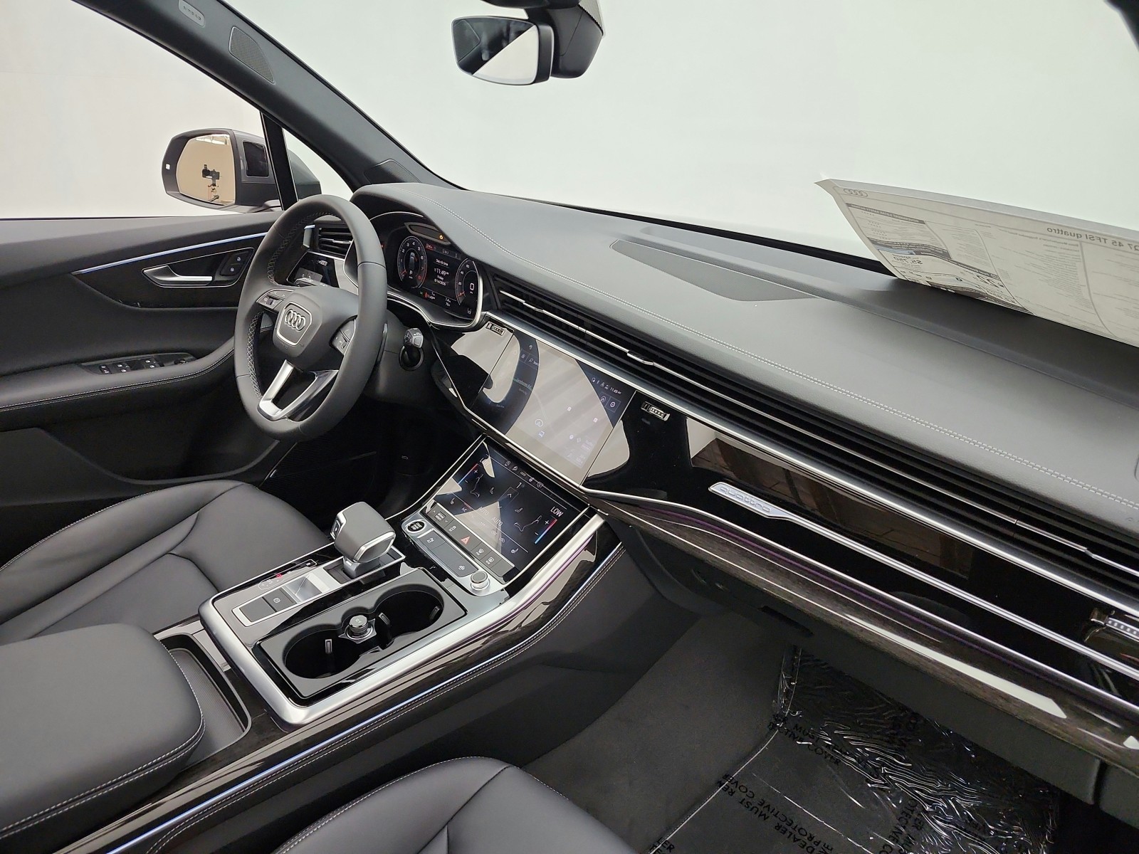 New 2026 Samurai Gray Metallic Audi Premium Plus 45 quattro *Ltd Avail* image 14