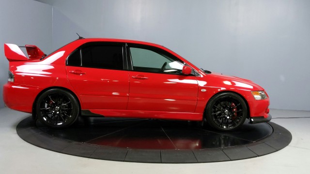 2006 Mitsubishi Lancer Evolution IX GSR 7