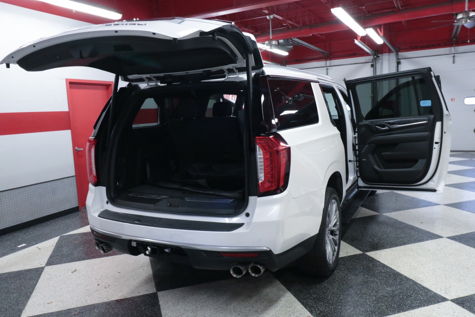 Used Car 2021 Gmc Yukon Xl  Denali For Sale Under $50,000 In Austin, Texas
