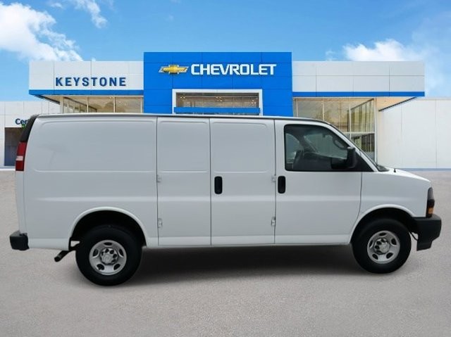 2022 Chevrolet Express Cargo Van  2