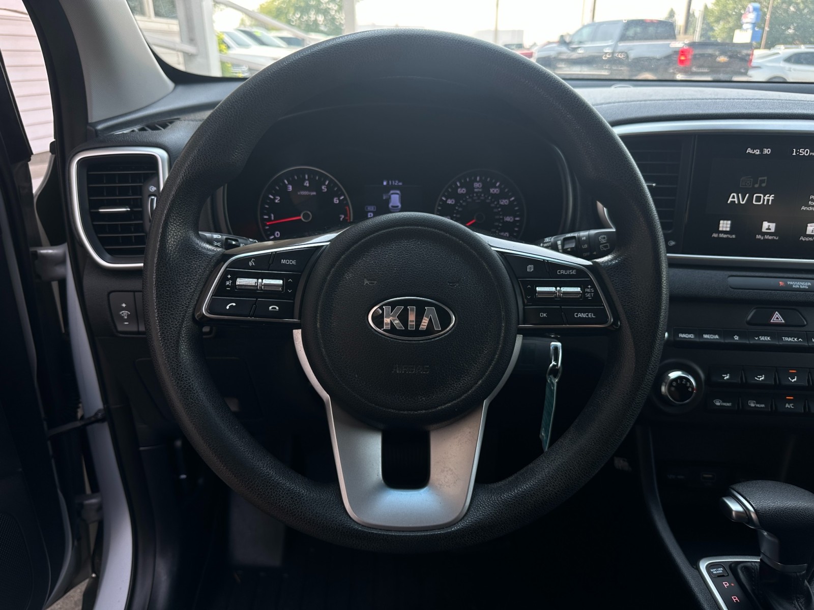 2020 Kia Sportage LX 15