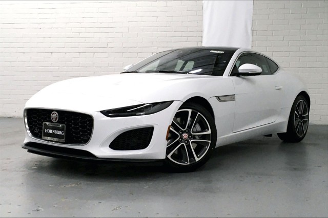 2021 Jaguar F-TYPE P300