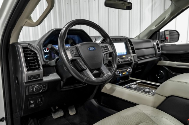 2021 Ford Expedition Max Platinum 14