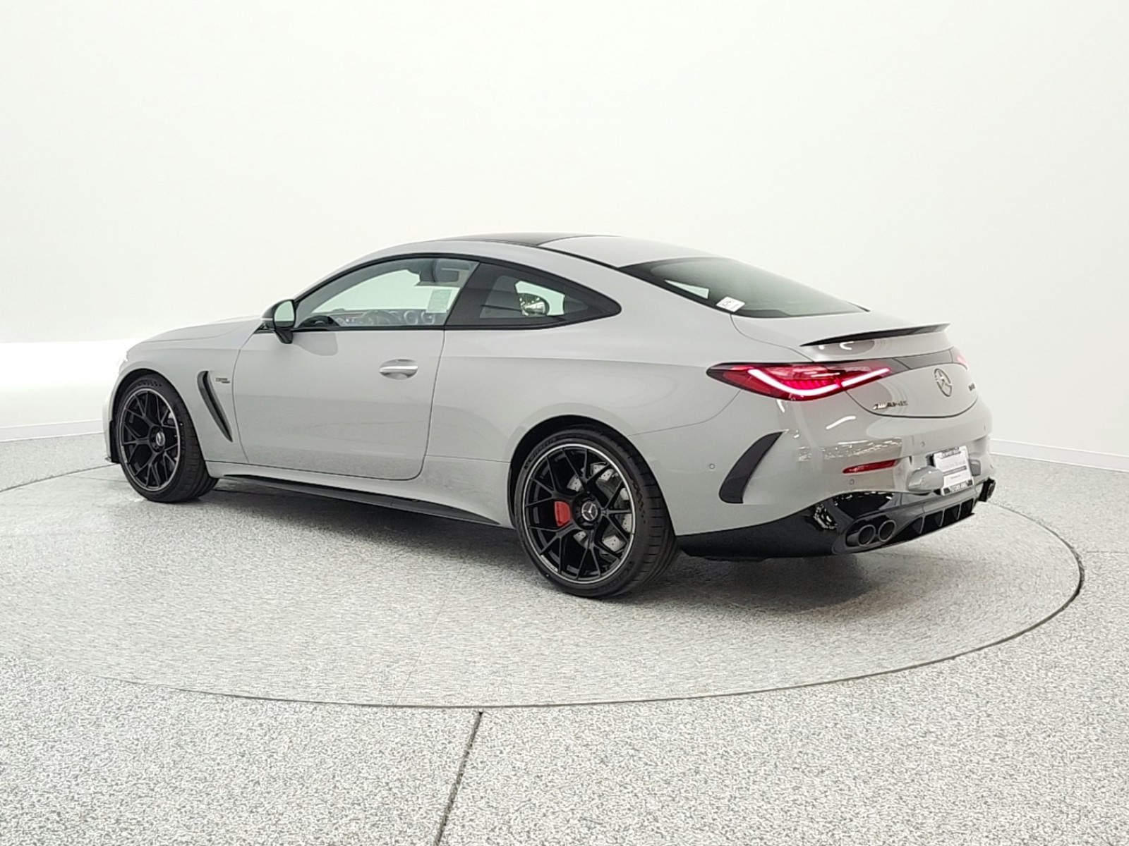 New 2026 MANUFAKTUR Alpine Grey Metallic Mercedes-Benz AMG® CLE 53 4MATIC+ Coupe image 7