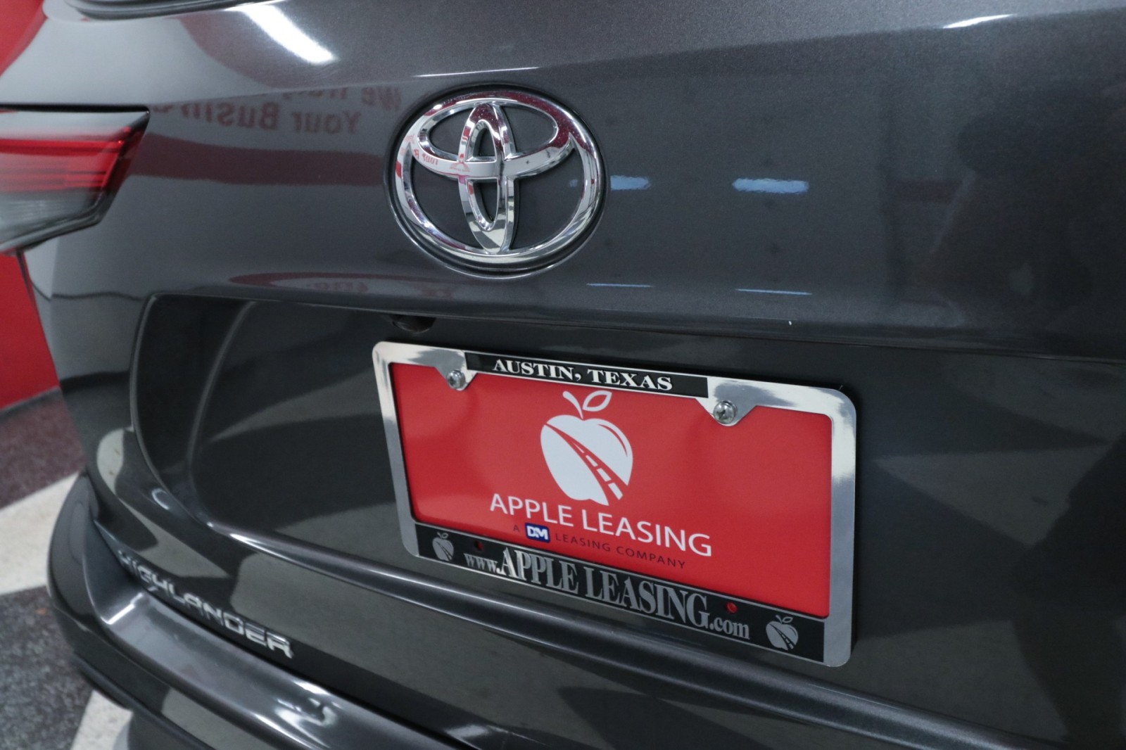 Used Car 2022 Toyota Highlander  Xse For Sale Under $35,000 In Austin, Texas