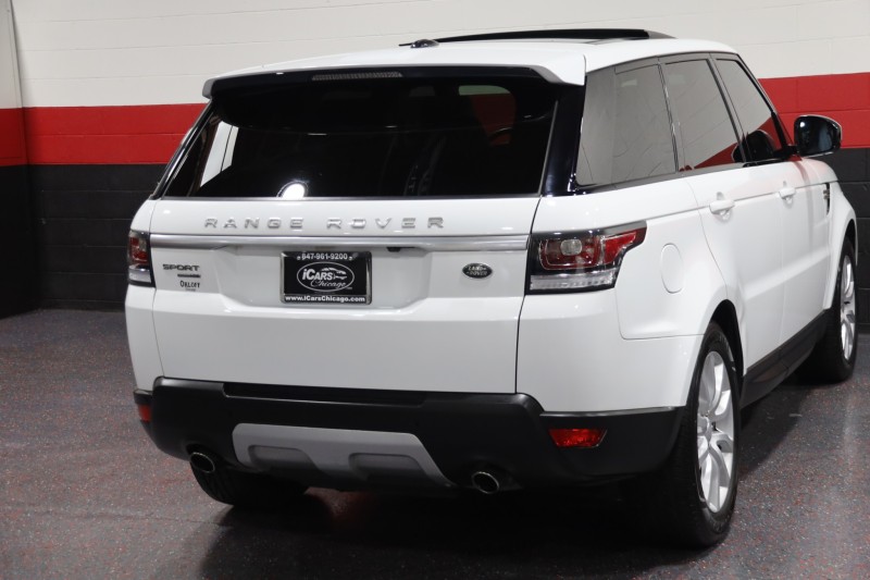 2015 Land Rover Range Rover Sport V6 Supercharged HSE 4dr Suv in , 