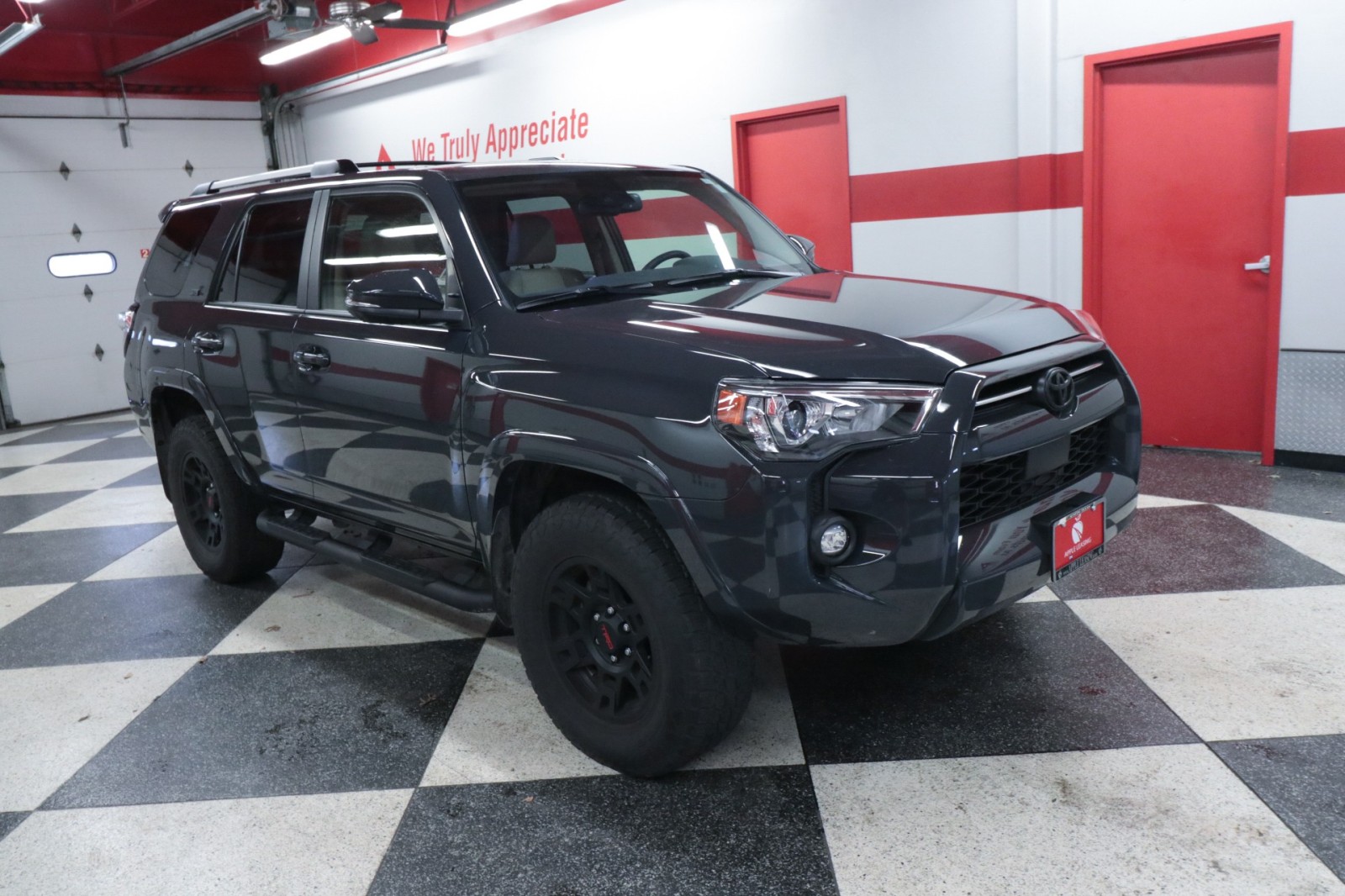 Used Car 2024 Toyota 4runner  Sr5 Premium For Sale Under $50,000 In Austin, Texas