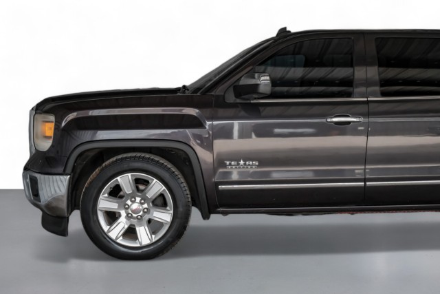 2014 GMC Sierra 1500 SLT 12