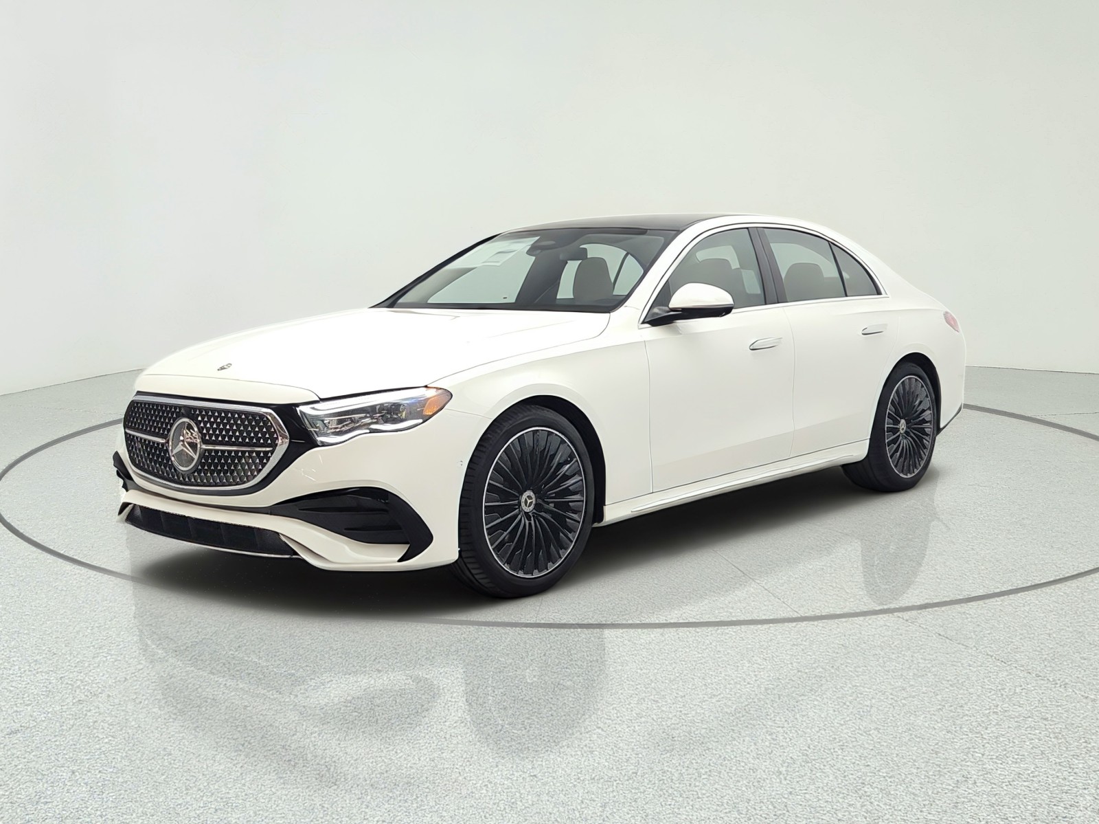 2027 Mercedes-Benz E-Class E 350 RWD Sedan