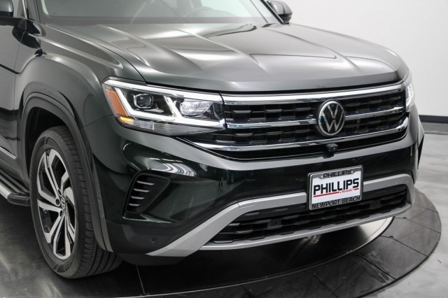 2021 Volkswagen Atlas 2.0T SEL Premium 9