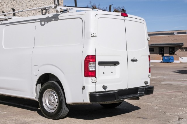 2017 Nissan NV Cargo S 14