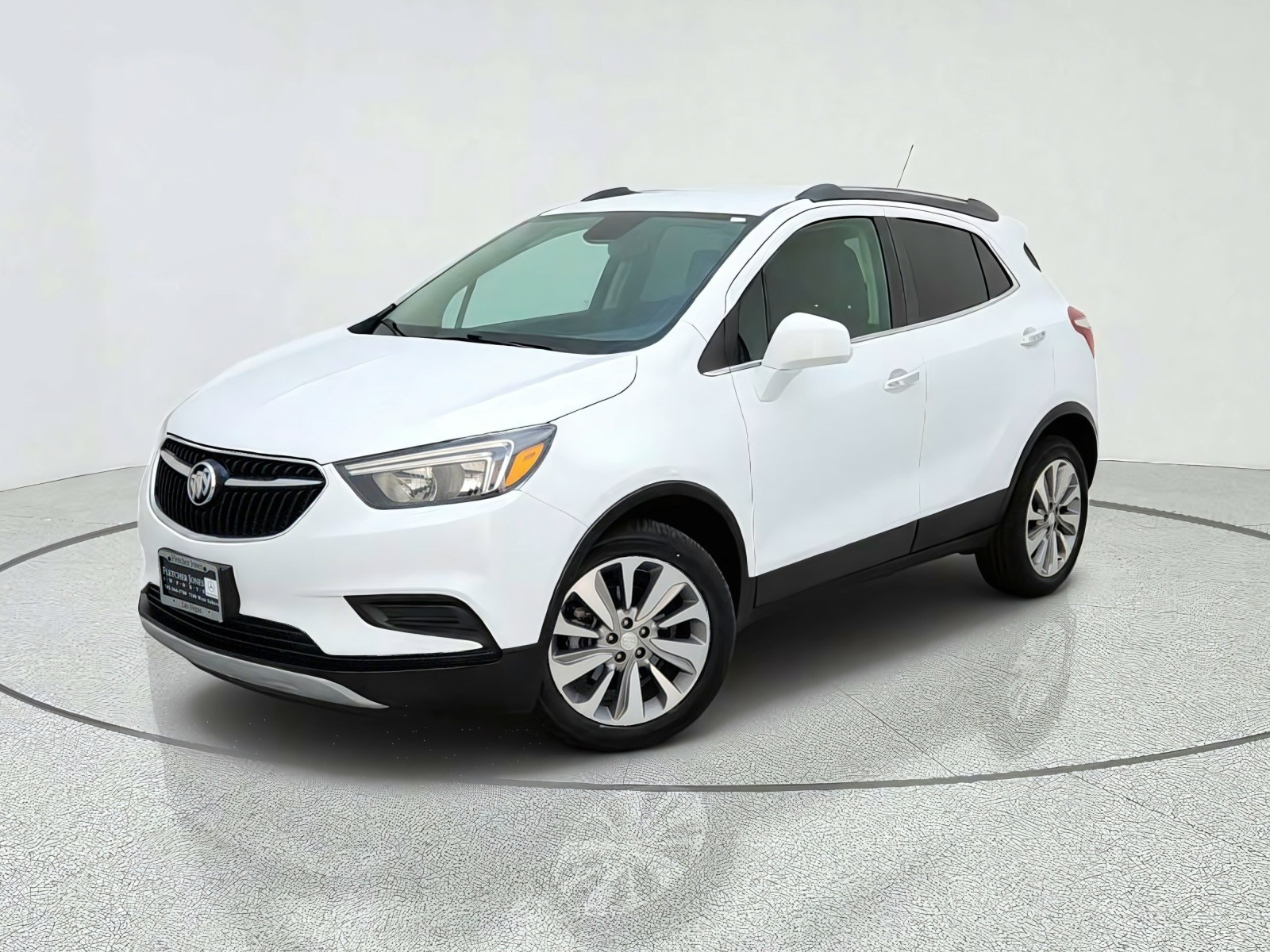 2020 Buick Encore
