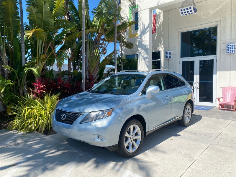 2011 Lexus RX 350 SUV LOW MILES 55,895 1 OWNER in , 