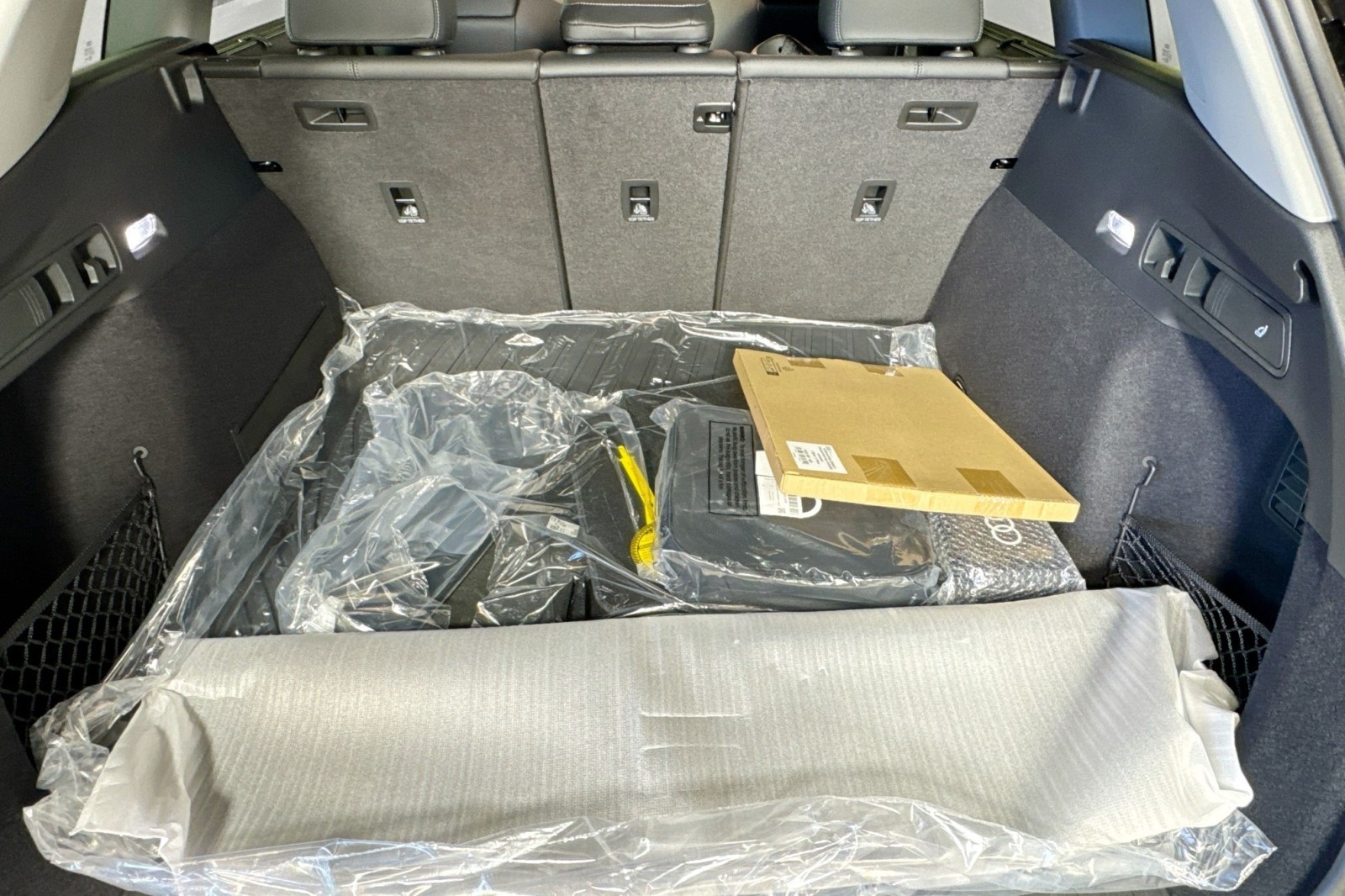 New 2025 Mythos Black Metallic Audi Premium Plus quattro image 23