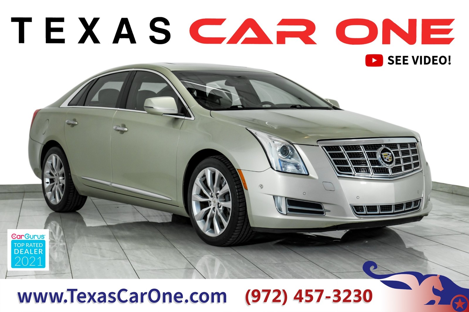 2015 Cadillac XTS LUXURY DRIVER AWARNESS PKG BLIND SPOT LANE KEEP AS 1