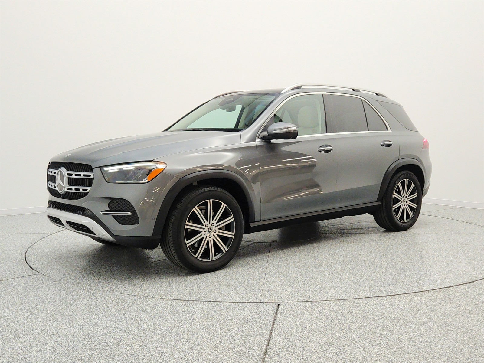 2024 Mercedes-Benz GLE GLE 350 4MATIC® SUV