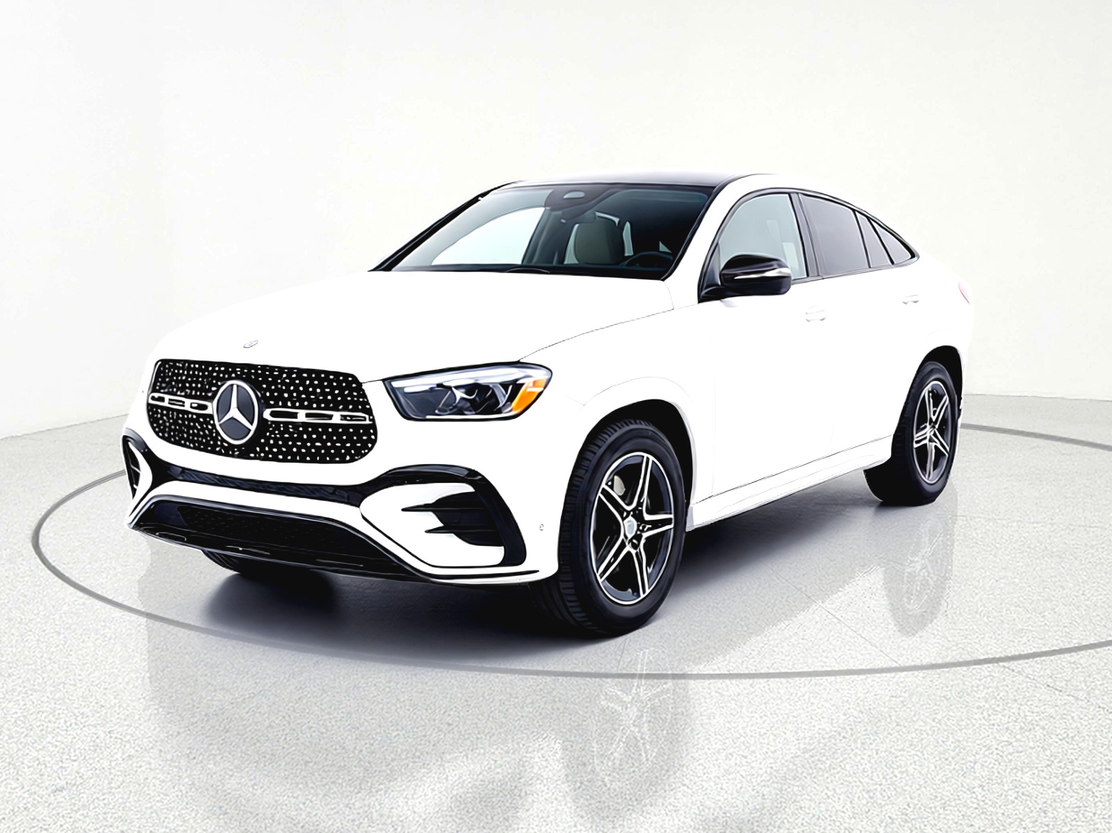2026 Mercedes-Benz GLE GLE 450