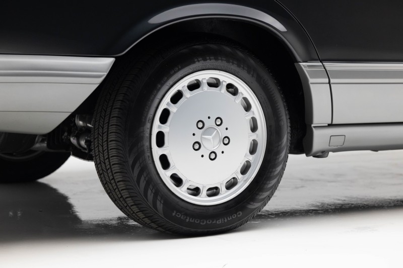 1986 Mercedes-Benz 420-Class 420 SEL in , 