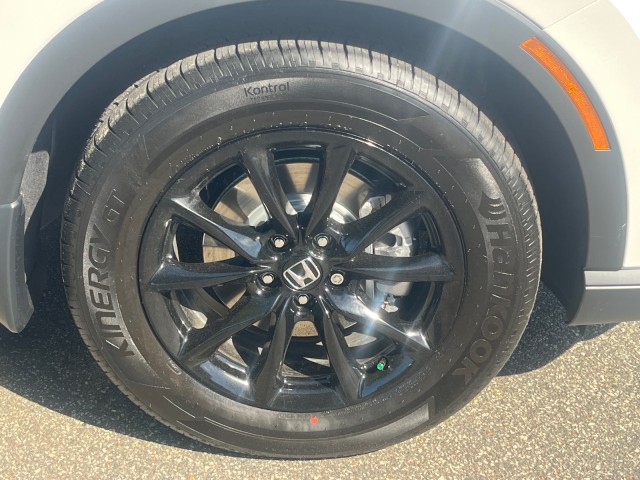 HondaCR-V Hybrid16