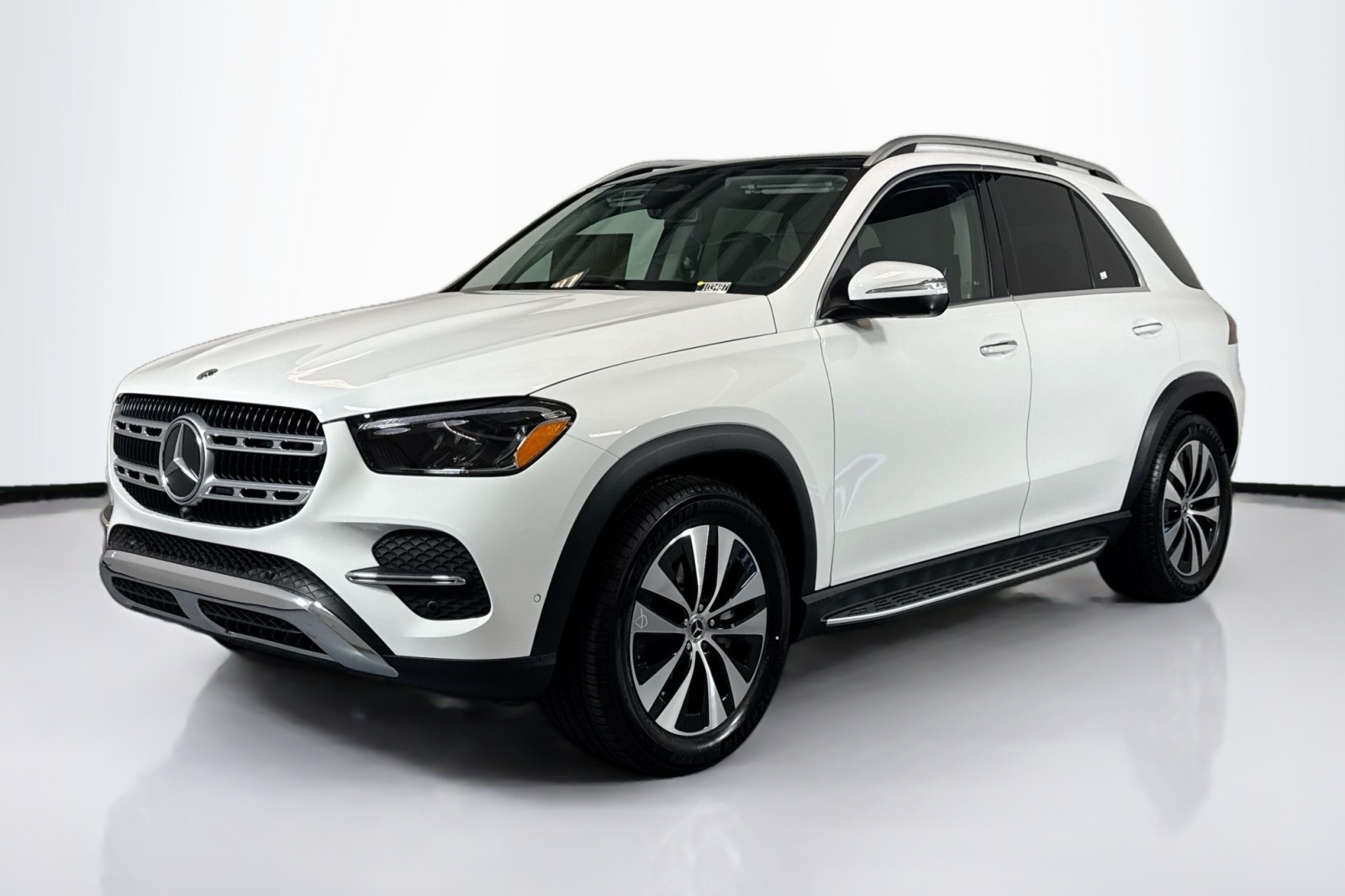 2026 Mercedes-Benz GLE 2026 Mercedes-Benz GLE GLE 350 4MATIC® SUV Sport Utility
