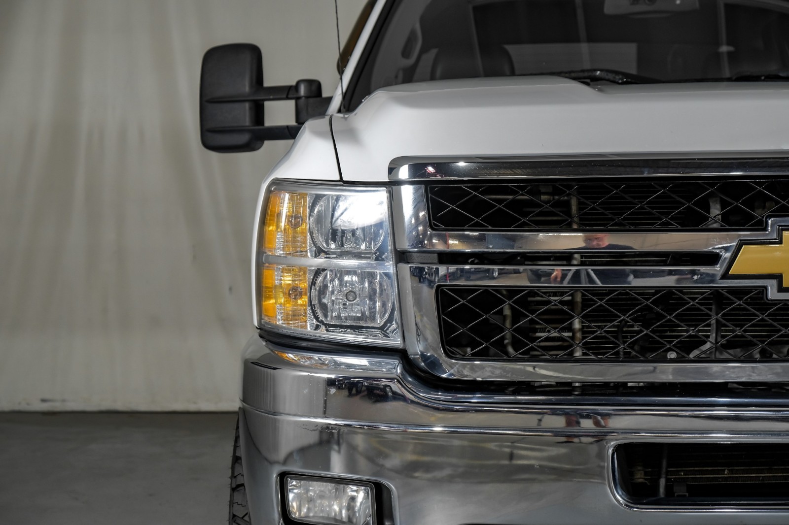 2012 Chevrolet Silverado 2500HD LTZ 35