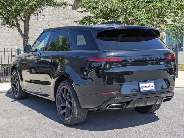 Pre-Owned 2023 Land Rover Range Rover Sport SE Dynamic Sport Utility in  Quincy #F0305