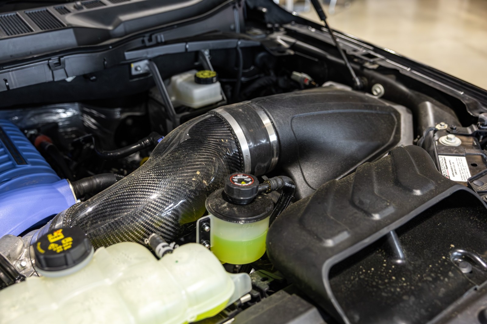 Used Car 2025 Ford F-150  Shelby - 785 Horsepower - Supercharged V8 For Sale Under $130,000 In Boerne, Texas
