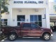 2005 Ford F-150 Lariat 4x4 Leather CD Changer MP3 Chrome Running Boards in pompano beach, Florida