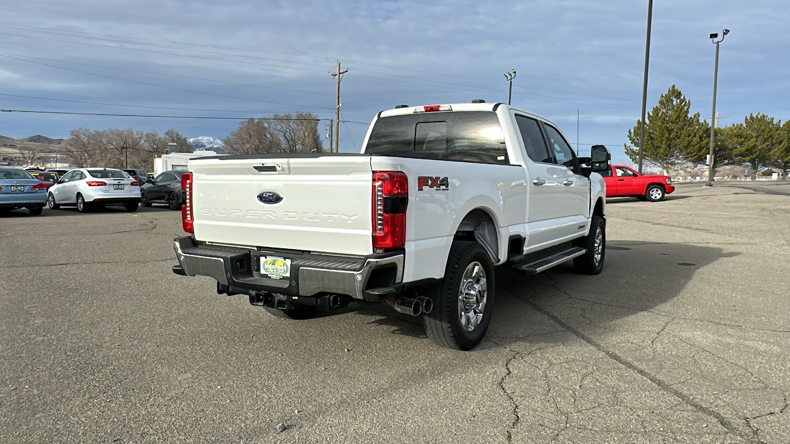 2023 Ford Super Duty F-250 LARIAT 3