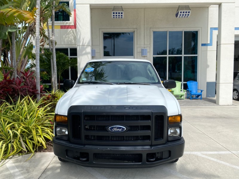 2008 Ford Super Duty F-350 POWER STROKE TURBO DIESEL XL in , 