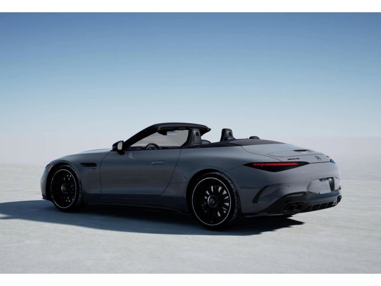 2025 Mercedes-Benz SL Mercedes-AMG - Photo 42