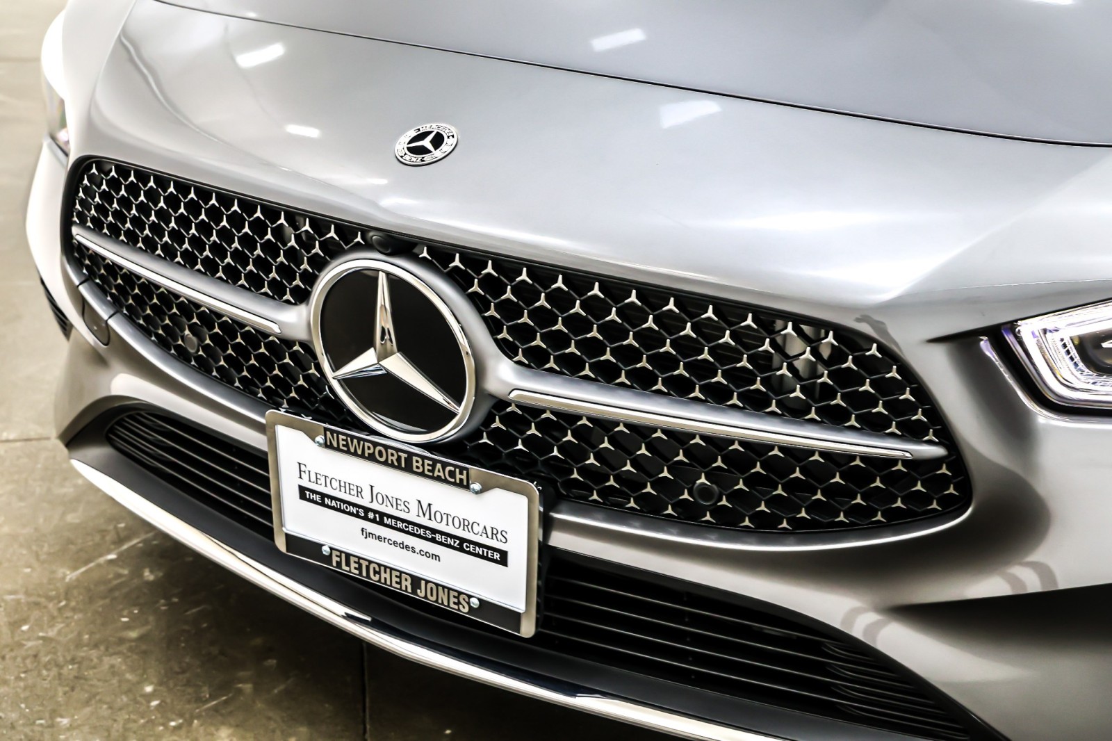 Certified Used 2026 Mountain Grey Metallic Mercedes-Benz CLA 250 Coupe image 15