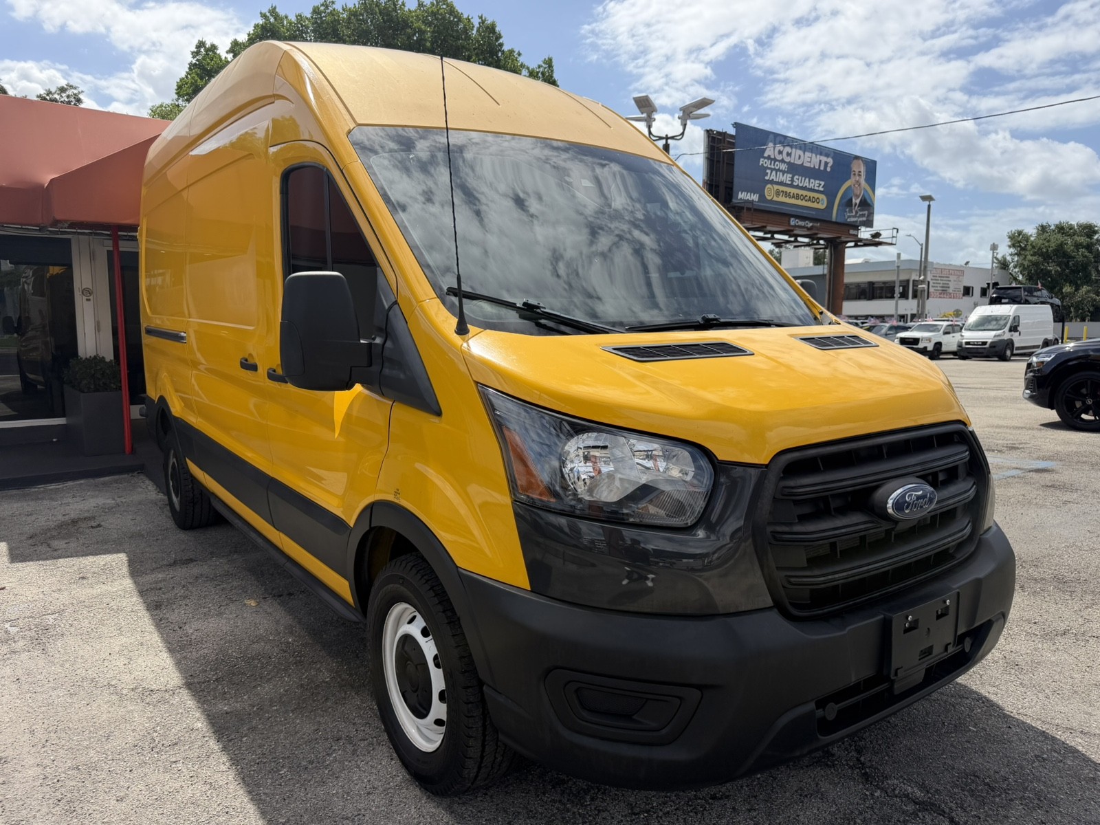 2020 Ford Transit 150 - $19,977