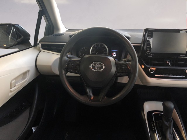 2022 Toyota Corolla LE 12