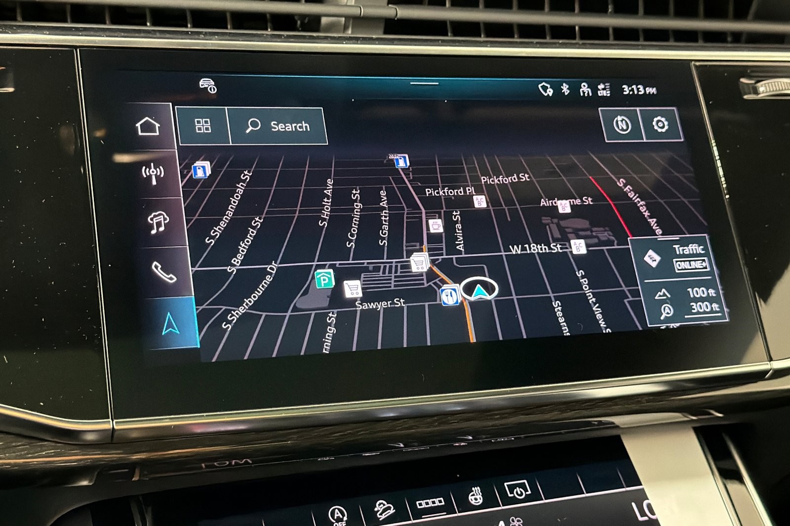 New 2026 Daytona Gray Pearl Effect Audi Premium Plus quattro image 18