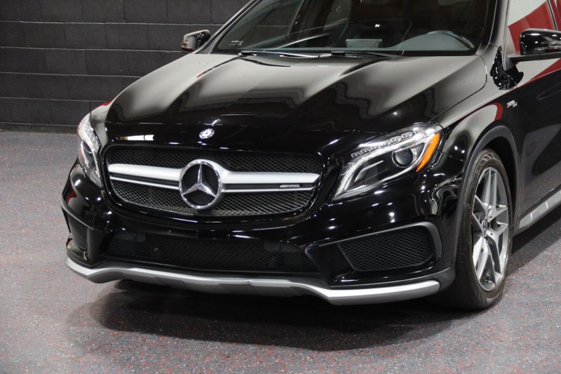 2015 Mercedes-Benz GLA45 AMG 4-Matic 4dr Suv in , 