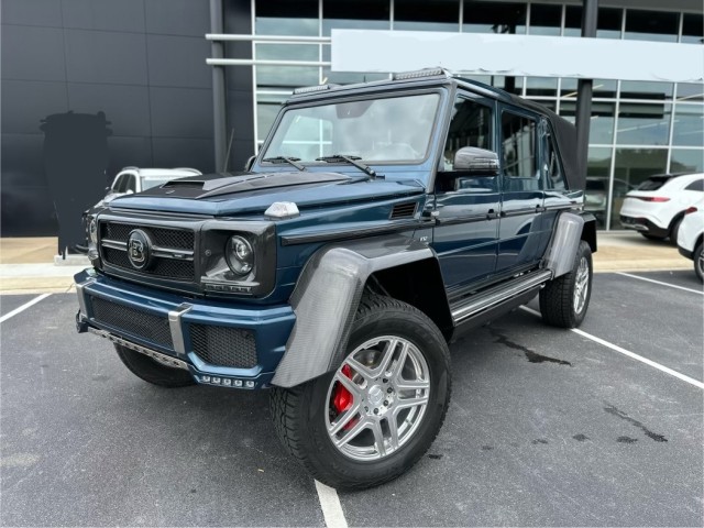 2018 Mercedes-Benz G650 Landaulet Brabus Fully built, brand new condition 2