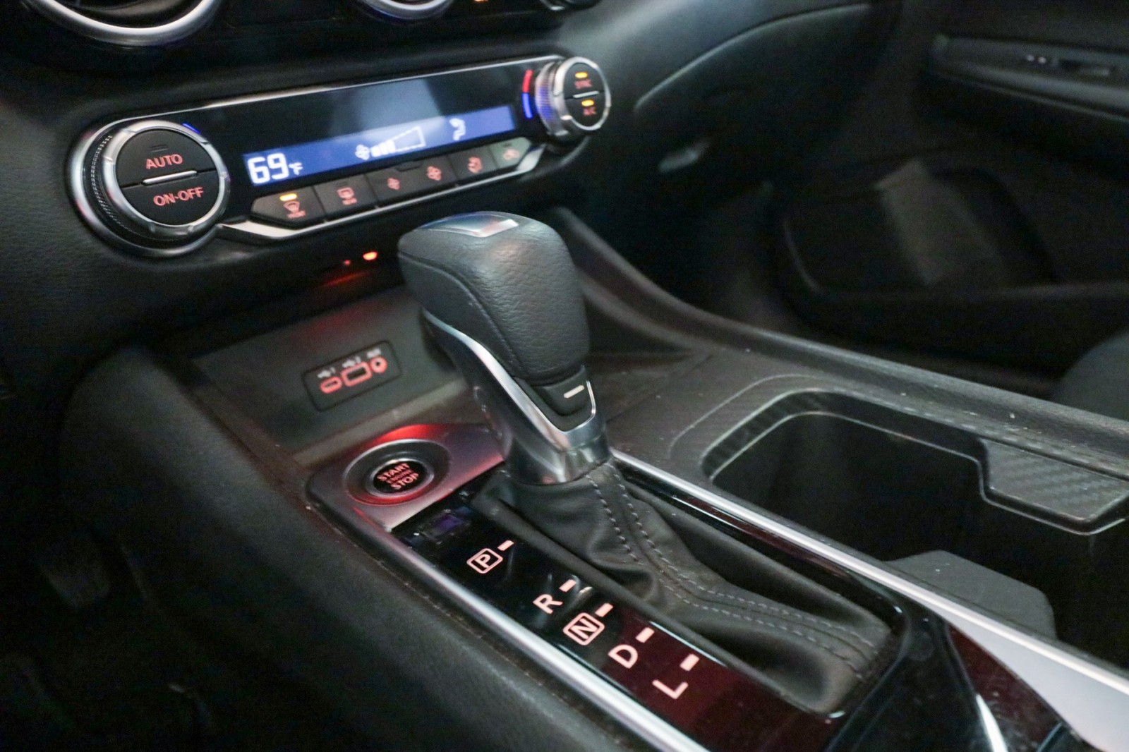 Used Car 2021 Nissan Sentra  Sv For Sale Under $20,000 In Austin, Texas