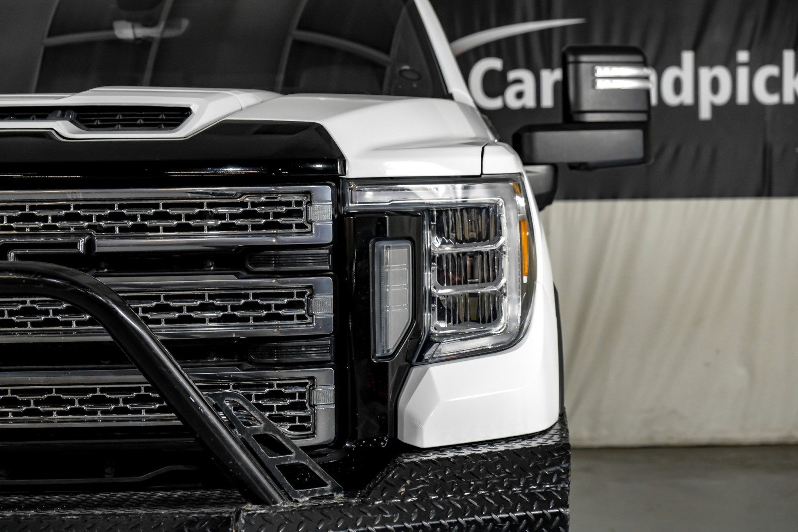 2020 GMC Sierra 2500HD AT4 39