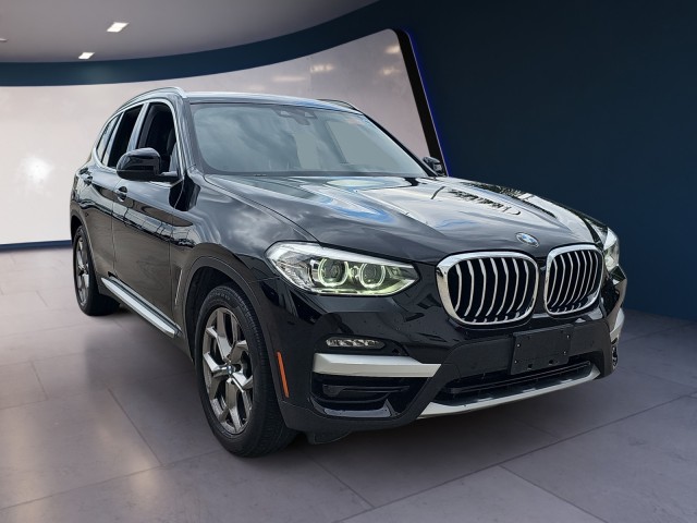 2020 BMW X3 sDrive30i 7