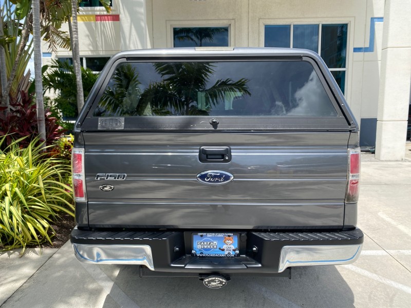 2010 Ford F-150 4 DR CREW XL LOW MILES 34,625 in , 