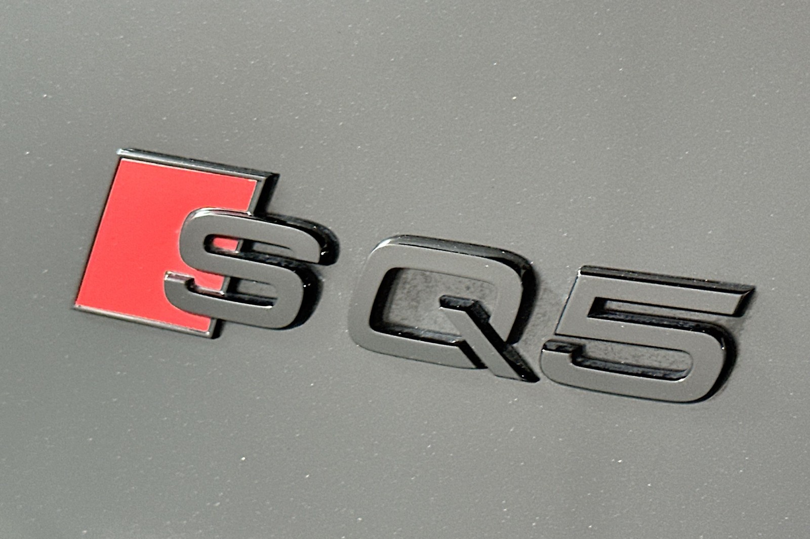 Used 2023 Mythos Black Metallic Audi Premium Plus image 10