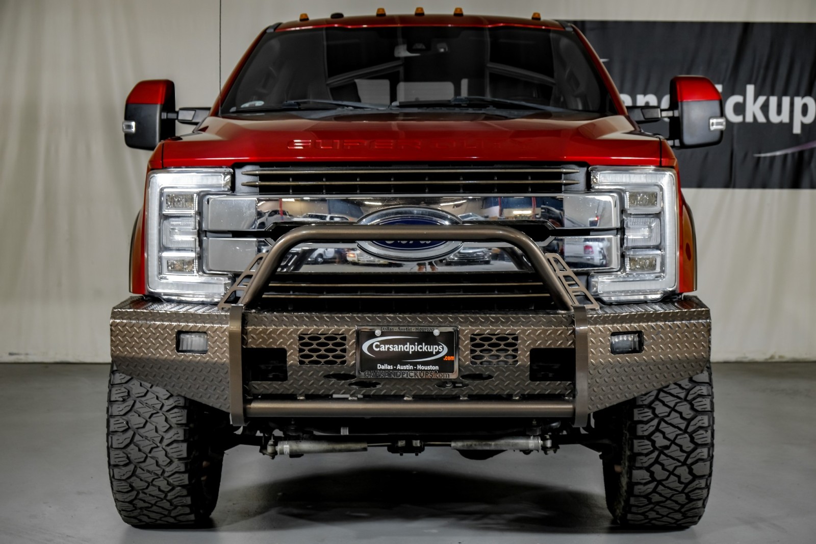 2017 Ford F-250 King Ranch 3