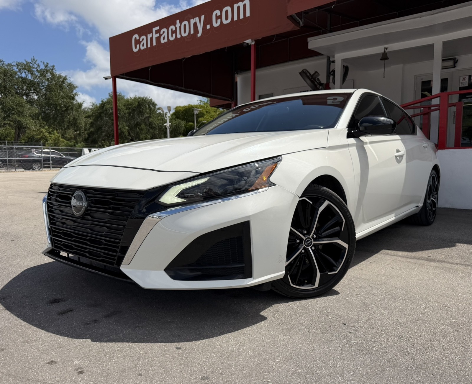 2023 Nissan Altima - $16,977