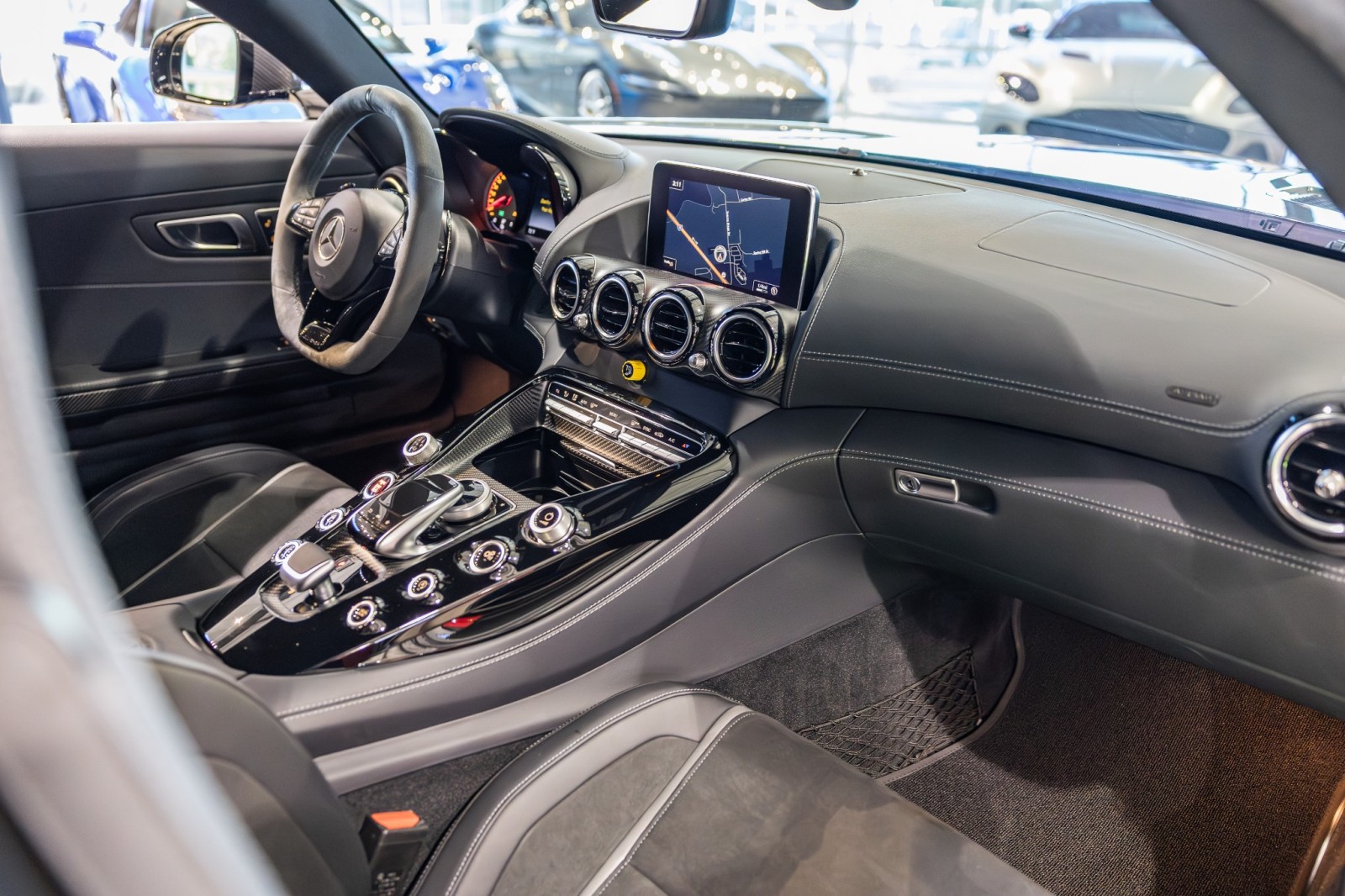 Used Car 2018 Mercedes-benz Amg Gt  Amg Gt R For Sale Under $160,000 In Boerne, Texas